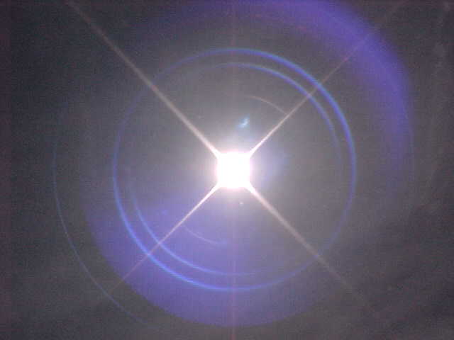 Eclipse Flare