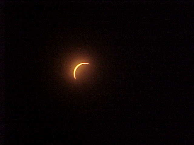 Partial Eclipse